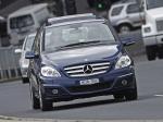 Mercedes-Benz B200 2008 года (AU)